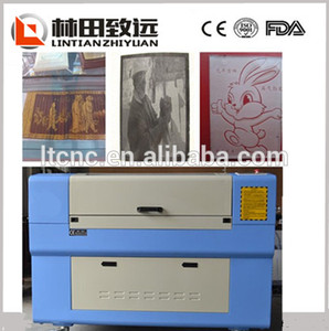 9060 grabador láser barata <span class=keywords><strong>para</strong></span> madera plástico etc - Product Image 2