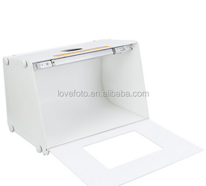 SANOTO MK50 Mini Foto <strong>Light</strong> <strong>Box</strong> <strong>Photography</strong> MK50 Jewelry Lighting <strong>Box</strong> Diamond - Product Image 2