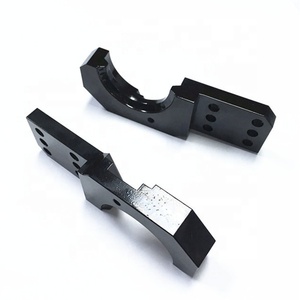 Nudillos <span class=keywords><strong>de</strong></span> Fibra <span class=keywords><strong>de</strong></span> Carbono Mecanizados por CNC Personalizados, Gran Venta - Product Image 3