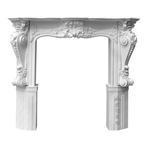 Cornici per <span class=keywords><strong>Caminetti</strong></span> in Gesso su Misura - Product Image 1