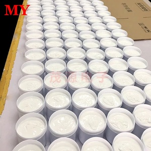 5 Wát/mét. K 6 Wát/mét. K Mỡ Nhiệt 1Kg Dán Nhiệt Dẫn Nhiệt Cao Cho Cpu GPU IC - Product Image 5