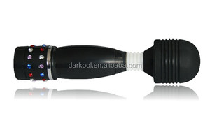DW007/Mädchen Diamant Multi-Geschwindigkeiten Taschen stab Massage Sex Klitoris <span class=keywords><strong>Vibrator</strong></span> Spielzeug - Product Image 4