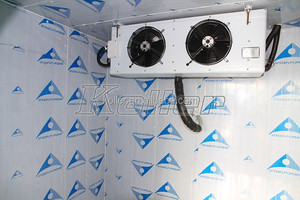 Koller Tủ Đông Lạnh Phòng Lưu Trữ với Tủ Lạnh cho cá cây VCR30 - Product Image 4