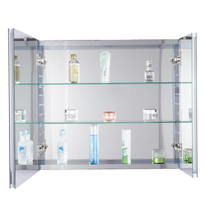 Botiquín <span class=keywords><strong>de</strong></span> aluminio <span class=keywords><strong>de</strong></span> alta calidad <span class=keywords><strong>con</strong></span> <span class=keywords><strong>espejo</strong></span> ecológico, <span class=keywords><strong>mueble</strong></span> <span class=keywords><strong>para</strong></span> <span class=keywords><strong>Baño</strong></span> - Product Image 3