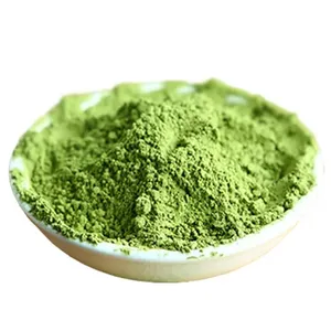 Matcha green tea extract, food material matcha green tea gift packaging, matcha ice cream best quality good tea