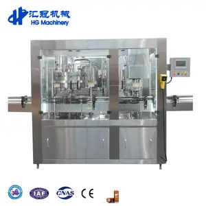 Fully Automatic Beer Caning Machine Sold to Breweries