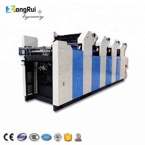 Máquina de impresión <span class=keywords><strong>Offset</strong></span> ZR456II, 4 colores, gran oferta, precio - Product Image 2