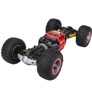 4WD camión Escala de doble cara 2,4 GHz una transformación clave vehículo todo terreno Varanid rc escalada de coches - Product Image 4
