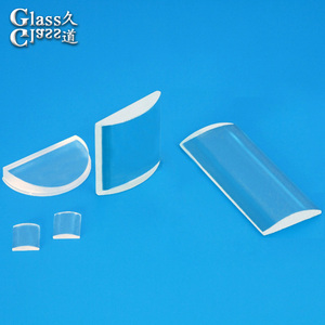 Optical Grade Glass Optical Plano-convex <strong>Cylindrical</strong> <strong>Lens</strong> for Laser - Product Image 2
