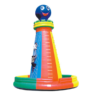 <span class=keywords><strong>Jeux</strong></span> d'extérieur gonflables pour adultes et enfants, rebond gonflable, château mural, d'escalade, jeu de plein Air, livraison gratuite - Product Image 4