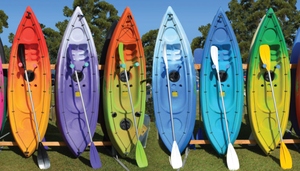 แม่พิมพ์หมุนสำหรับผลิตเรือคายัคพลาสติก PE - Product Image 4