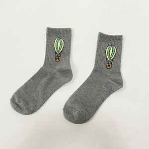 Chaussettes de Baseball à motifs bombe, tendance, Harajuku, Hip Hop, originales - Product Image 4