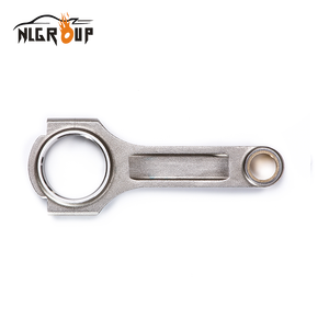 Biela de acero forjado 4340 para rendimiento de carreras para biela de motor de carreras Opel Omega A CIH 2.4L - Product Image 2
