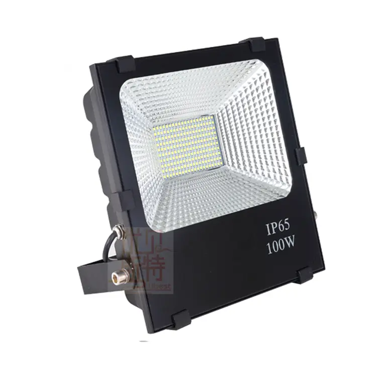 Su geçirmez Açık 250 watt LED SMD Sel Işık Su Geçirmez ip67 açık Yüksek lümen cob 1000 w 200 w 500 w led sel ışık