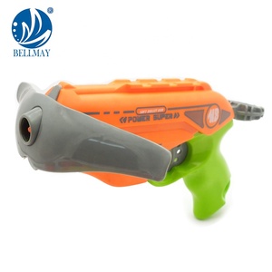 Bemay Toy Super Power Electric Set Sniper Airsoft Bullet Gun Toy per Kid Shoot Game - Product Image 5