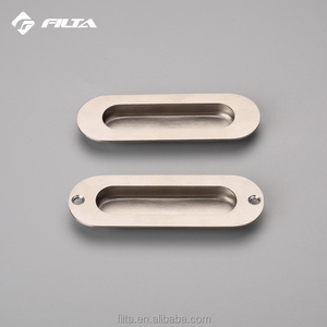Moderna cajón oculto y tiradores perilla oculta muebles gabinete de cocina Knobs7584 - Product Image 1