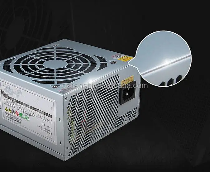 Catu daya komputer atx psu 200w,230w,250w,300w,200W diperbarui suplai daya baru PSU, memperbarui catu daya dalam harga terbaik