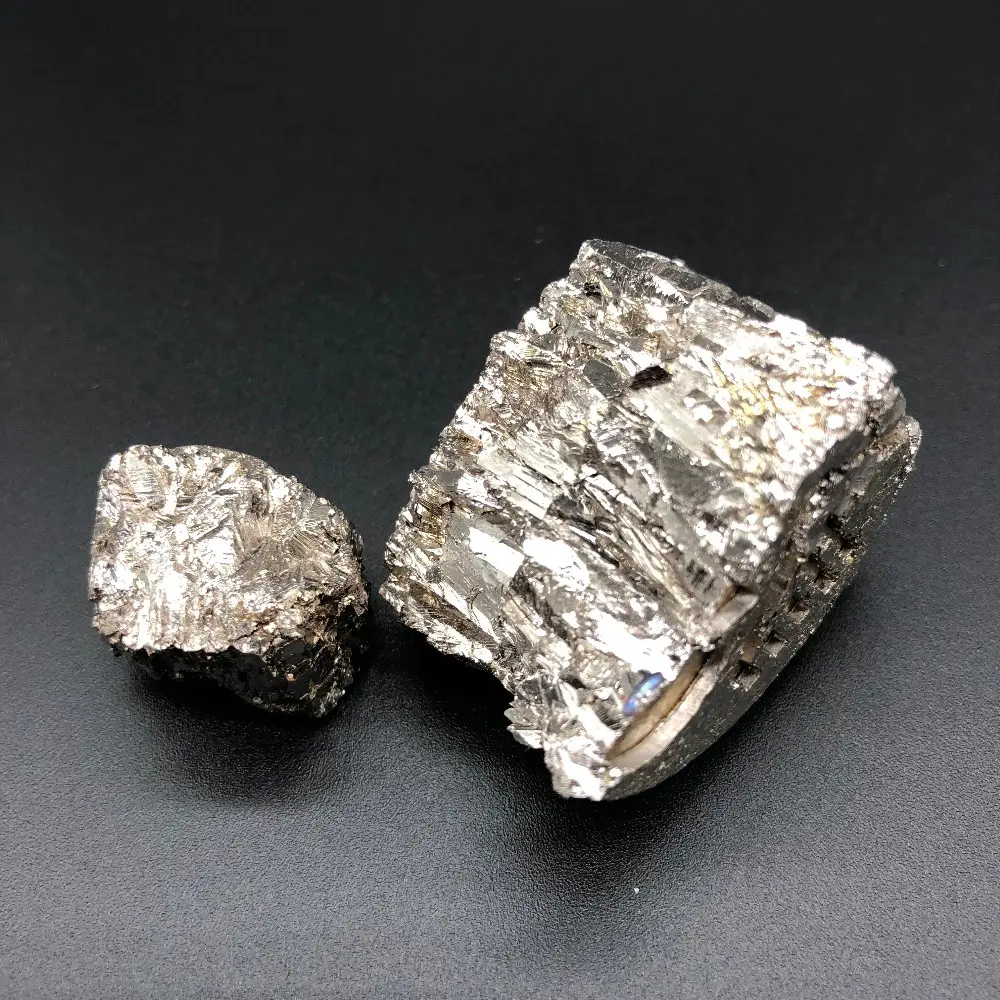 Bismuth Ingot High Purity Bismuth Metal Ingot For Refrigerating Element