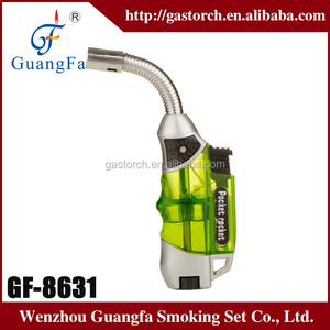 Alibaba exportation cuisine gaz butane <span class=keywords><strong>mini</strong></span> briquet chalumeau meilleure vente - Product Image 1