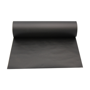 Kohlenstoff beschichtetes schwarzes leitfähiges Gewebe RF-EMI-Blockierung Mobiles GPS-Autos chl üssel WIFI-Signal <span class=keywords><strong>EMF</strong></span>-Strahlung RFID-Abschirm gewebe - Product Image 3
