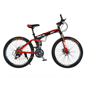 Bicicletta da Montagna per Donna Più Popolare a Basso Prezzo/Biciclette da Montagna con Telaio in Acciaio da 26 Pollici su <span class=keywords><strong>Ali</strong></span> Baba/MTB da 29 Pollici Più Venduta in Sud America - Product Image 4