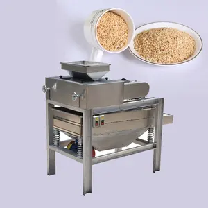 Shuliy nuez trituradora de pistacho cortar cacahuete Kernel de trituración de avellana, máquina de corte de maní