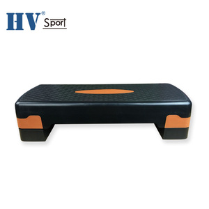 Paso ajustable plataforma barato ejercicios aeróbicos paso banco - Product Image 3