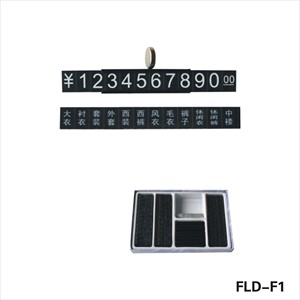 Mini Đồ Trang Sức nhựa giá khối/Rõ Ràng Giá Thẻ Giá Khối cho Đồ Trang Sức Hiển Thị - Product Image 3
