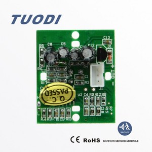 TDL-718B Modern Cabinet Single Door Open/Close Induction Lamp IR <strong>Sensor</strong> Module 5V-24VDC 12V <strong>PIR</strong> <strong>Motion</strong> <strong>Sensor</strong> for Turn On/off - Product Image 3