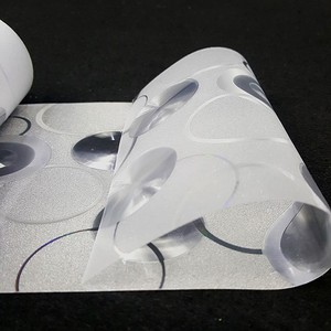 Bonito brillo extraíble 3d estática película de <span class=keywords><strong>la</strong></span> ventana - Product Image 1