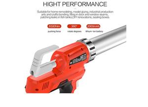 20V बिजली Caulking बंदूक रखती है 10 औंस 20 औंस 300ml 600ml के साथ 2pcs लिथियम - Product Image 4