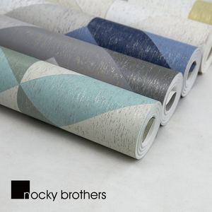 <span class=keywords><strong>Carta</strong></span> <span class=keywords><strong>da</strong></span> Parati Non Tessuta Contemporanea e Minimalista all'Ingrosso per Soggiorno, <span class=keywords><strong>Camera</strong></span> <span class=keywords><strong>da</strong></span> <span class=keywords><strong>Letto</strong></span>, <span class=keywords><strong>Parete</strong></span> TV e Caffetteria - Product Image 1