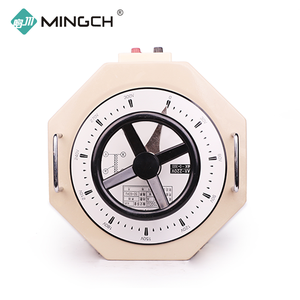 MINGCH Goede Prijs TDGC2J 5KVA Eenfase Verstelbare Voltage Regulator Variac Transformator - Product Image 5