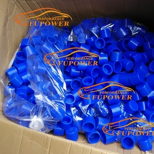 Fupower — tube d'extrémité de tuyau en Silicone, 40mm, démêlante, en caoutchouc, Silicone - Product Image 6