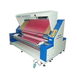 SINO-JAPAN KAIYU MARQUE MULTIFONCTION KAI-230SF-72 72 ''TRICOTÉS ET TISSÉS Tissu BORD ALIGNEMENT Machine D'inspection