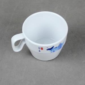 Mélamine café combiné théière frais cône couple creative coupe de barbe à papa - Product Image 2