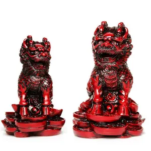 abulous Hong Tze Collection Chinese fengshui animal chilin