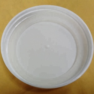 Joints en silicone transparents réutilisables de qualité alimentaire pour couvercles de bocaux Mason à large ouverture - Product Image 4