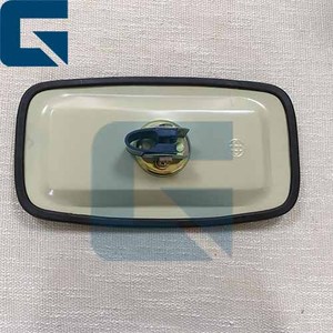 PC200-8 खुदाई स्पेयर पार्ट्स 207-54-75710 2A5-54-13420 दर्पण - Product Image 2