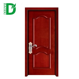 MOQ bajo entrada penal china puerta de madera - Product Image 4