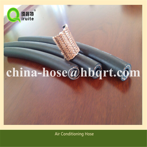 Qiruite climatisation <span class=keywords><strong>automobile</strong></span> système SAE J2064 Air conditionné tuyau en caoutchouc ensemble - Product Image 2