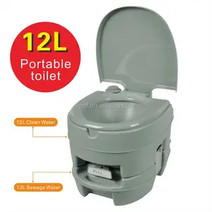 Mobiele toilet voor gehandicapten en ouderen