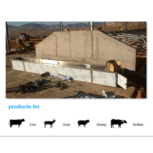 Auto <strong>metal</strong> heated horse <strong>water</strong> <strong>trough</strong> with float valve cn jia hl mp13 JIA HL HL-MP13 - Product Image 3