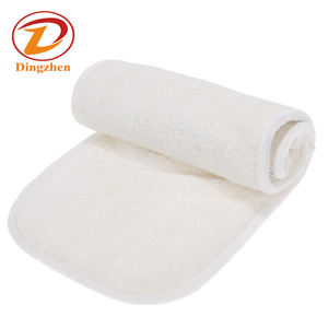 <span class=keywords><strong>Couche</strong></span> en tissu <span class=keywords><strong>lavable</strong></span> et réutilisable pour bébé, 4 couches avec insertion de bambou, ml - Product Image 5