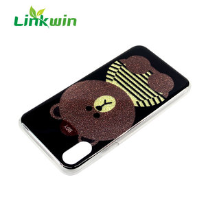 Caso del teléfono móvil para el <span class=keywords><strong>iPhone</strong></span> <span class=keywords><strong>8</strong></span> para el <span class=keywords><strong>iPhone</strong></span> 7 más el caso de la cubierta de la PC - Product Image 4