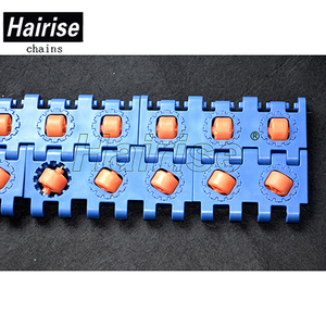 Banda Transportadora Modular <span class=keywords><strong>de</strong></span> <span class=keywords><strong>Rodillos</strong></span> Universal Hairise Serie 600 - Product Image 3