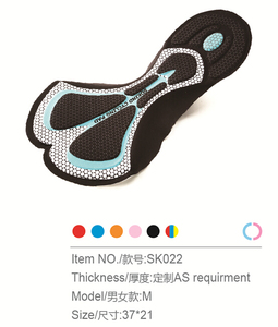 Rembourré cuissard femmes, Impression <span class=keywords><strong>casquette</strong></span>, Gants de vélo en cuir - Product Image 1