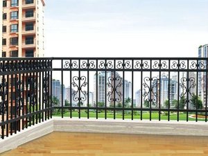 <span class=keywords><strong>Balustrade</strong></span> de balcon en <span class=keywords><strong>fer</strong></span> forgé de luxe pour l'extérieur, fabrication chinoise, design moderne, <span class=keywords><strong>balustrade</strong></span> de <span class=keywords><strong>terrasse</strong></span> - Product Image 5