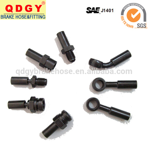 dot sae j1401 ISO 9001 certificata <span class=keywords><strong>auto</strong></span> automotive <span class=keywords><strong>raccordi</strong></span> per <span class=keywords><strong>tubi</strong></span> flessibili dei freni - Product Image 6