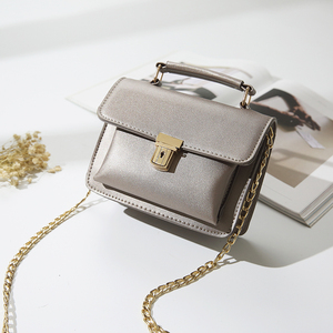 2017 Vogue goods New Dropship Candy Color Jing Pin Ladies Party Wear woman leather messenger bags luxury - Product Image 3
